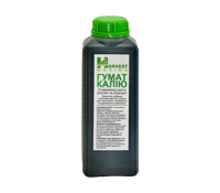Organic growth stimulant Harvest Potassium humate — image 1
