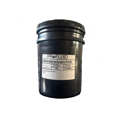 Моторна олива ProFluid Full Synthetic 10W40 CK-4 HDEO