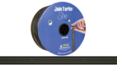 Drip irrigation system Jain Irrigation Jain Turbo Slim - SS