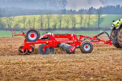Disc harrow HORSCH Joker HD Classic