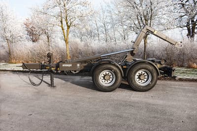 Trailer Krampe THL 10L