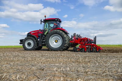 Cultivator Case IH Nutri-Tiller 1010