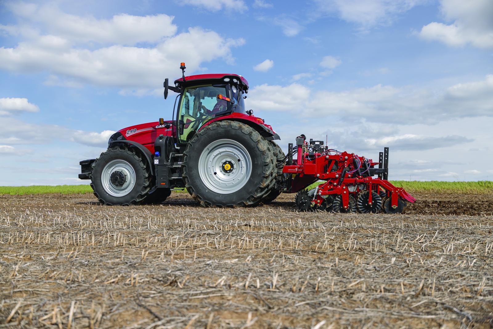 Культиватор Case IH Nutri-Tiller 1010
