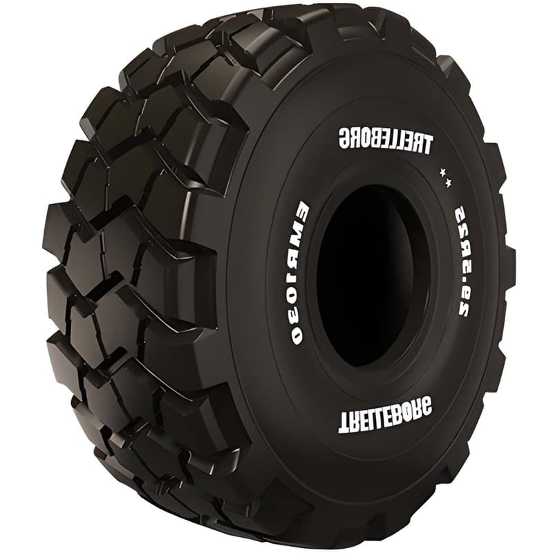 Trelleborg шина 23.5R25 EMR 1030 L3 TL