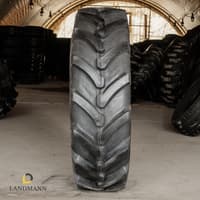 Uniglory tyre 13,6-24 10PR TracForce 306 R-1 TT with inner tube — image 4