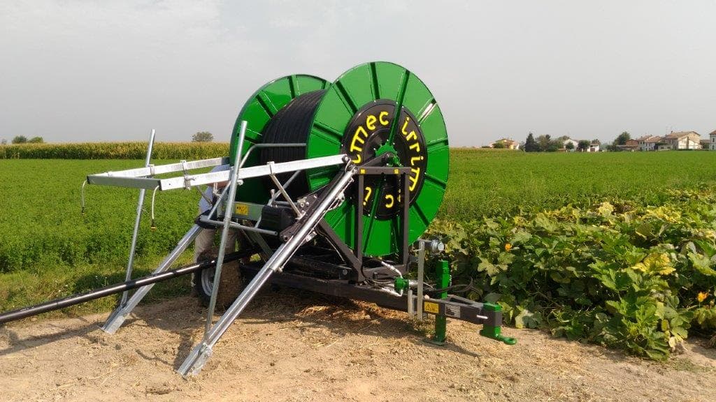 Барабанды жаңбырлатқыш Irrimec Opti Rain ST3