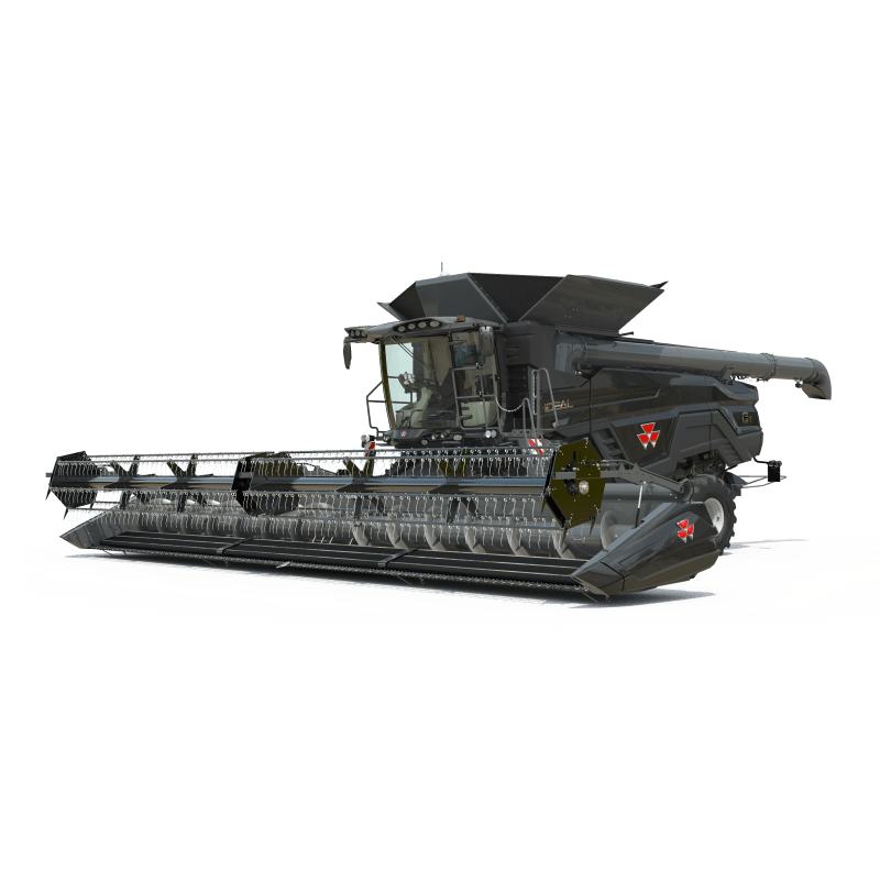 Зернозбиральний комбайн Massey Ferguson IDEAL 9