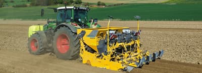 Potato planter ROPA Leguan