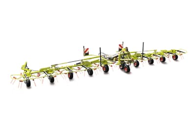 Tedder CLAAS VOLTO 80 / 65 / 60