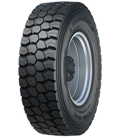 Triangle вантажна шина 12.00R20 22PR 158/155G TTM-D22 TT