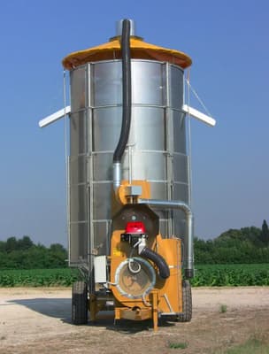 Grain dryer Mecmar D 24/175 T2