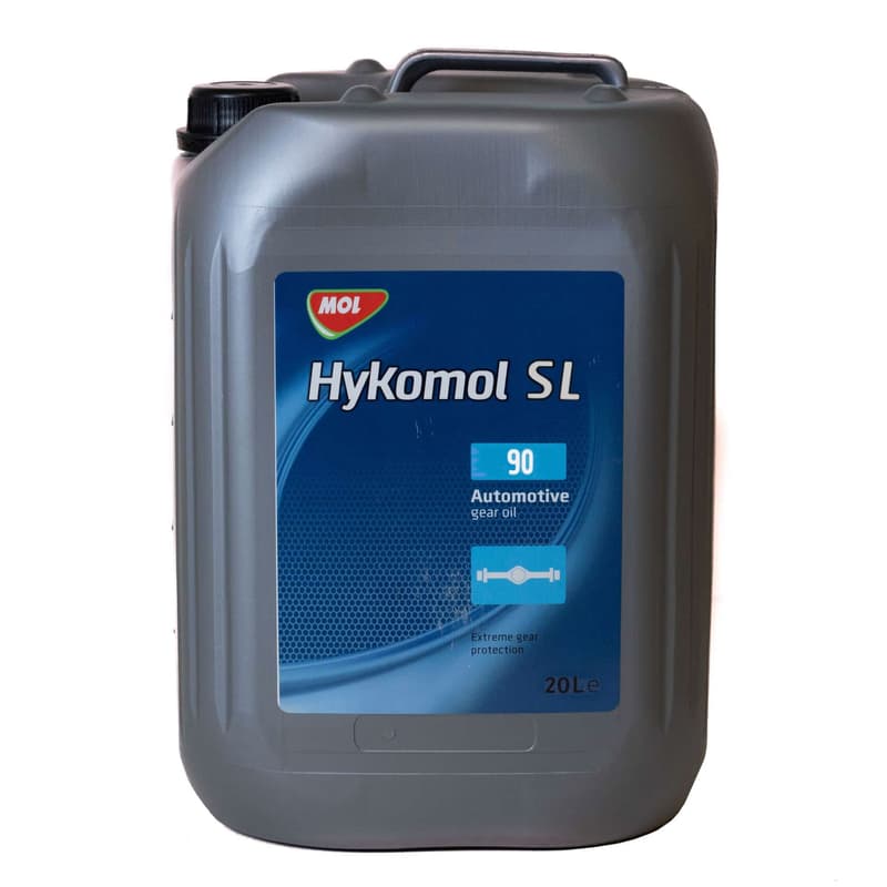 MOL трансмісійна олива Hykomol LS 90