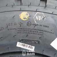 TVS Tyre VF 480/45R17 167D TigerTrac Max-Flex IM 4086 TL — image 5