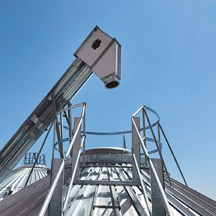 Транспортер Brock GrainDrive™ T1000