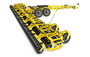 Дискова борона BEDNAR SWIFTERDISC XE MEGA
