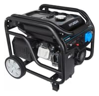 Petrol generator HHY 10050FE — image 2