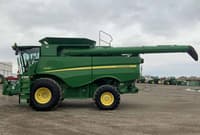 John Deere комбайн S670 — зображення 2