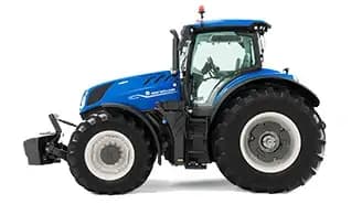 Row crop tractor New Holland T7.290 HD