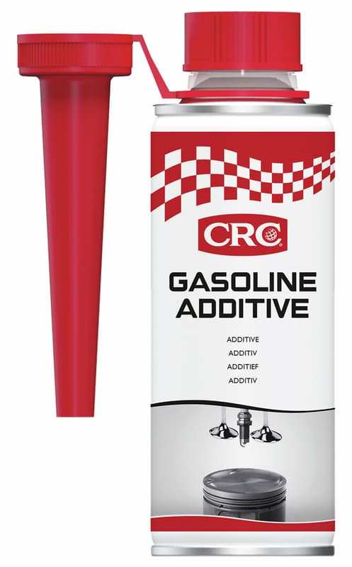 CRC очисник бензинового двигуна gasoline additive