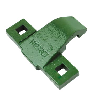 H127801 Прижим головки жатки