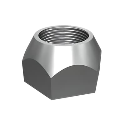 3E8017 Гайка LOCKNUT CAT