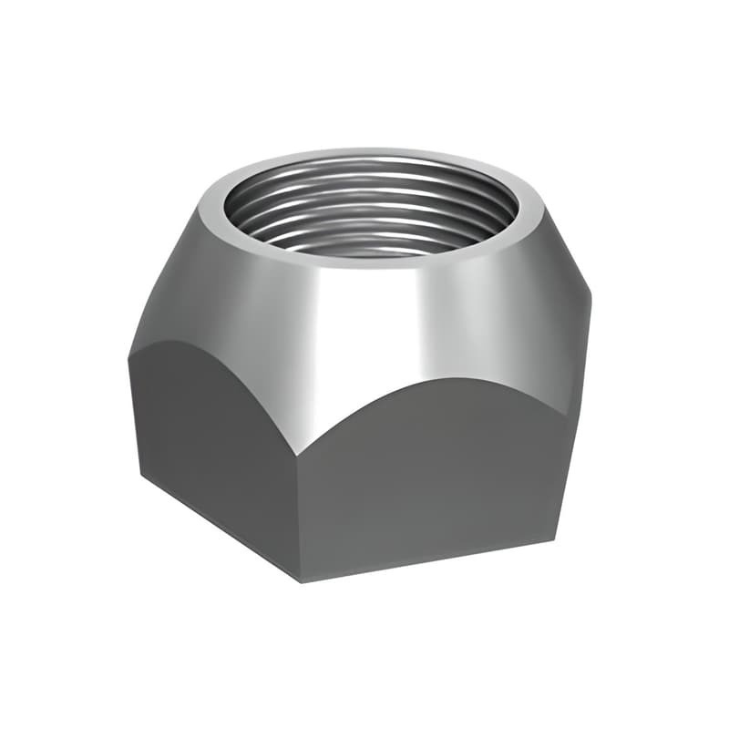 3E8017 Гайка LOCKNUT CAT