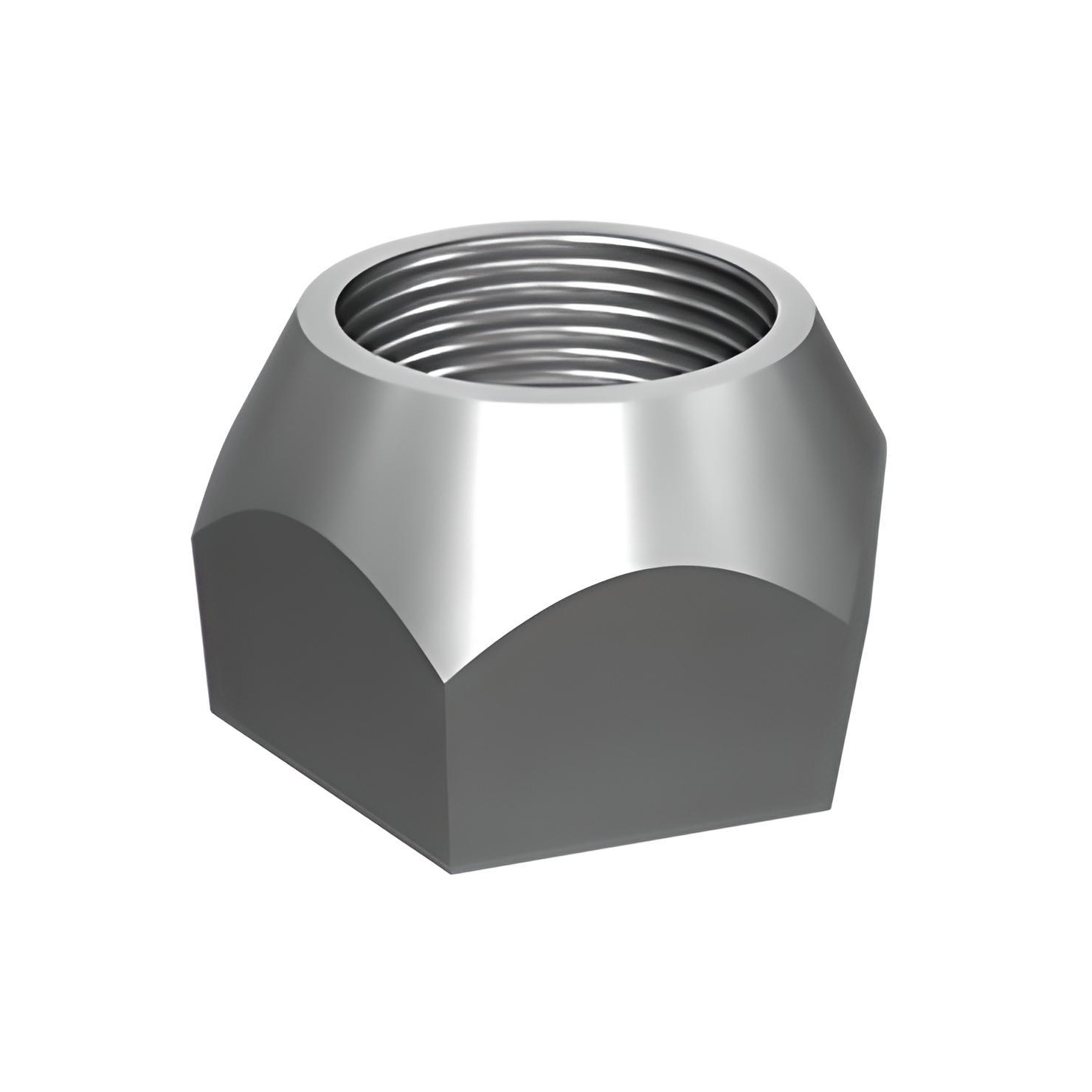 3E8017 Гайка LOCKNUT CAT