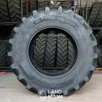 TVS Шина VF 710/70R42 185D/182E CFO TigerTrac Max-Flex AR4005 TL — зображення 2