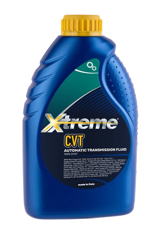 Олива трансмісійна XTREME CVT