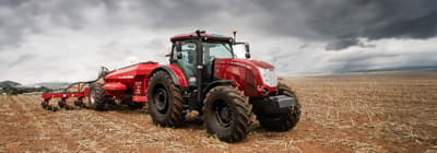 Row crop tractor McCormick X7.620 P6-DRIVE Tier 3