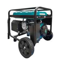 Generator INVO H6250DT-G 5.0/5.5 kW, three-phase, with electric start — image 4