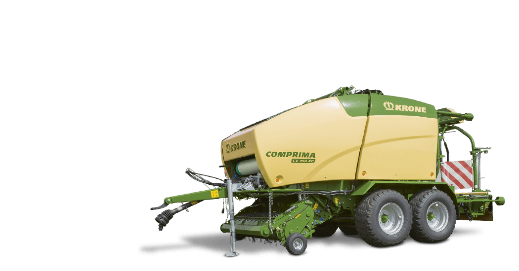 Baler KRONE Comprima