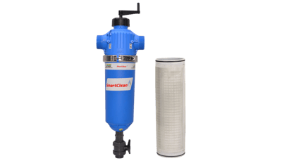 Irrigation filter Jain Irrigation SmartClean SA