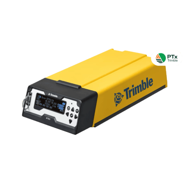 GPS guidance Trimble R750