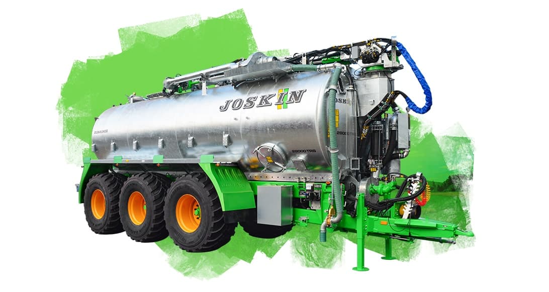 Бочка для гноївки JOSKIN EUROLINER