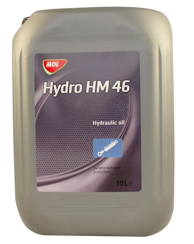MOL гідравлічна олива Hydro HM 46