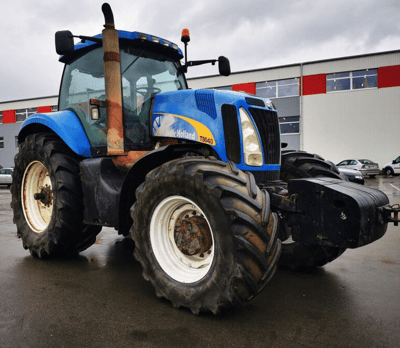 Трактор New Holland T8040