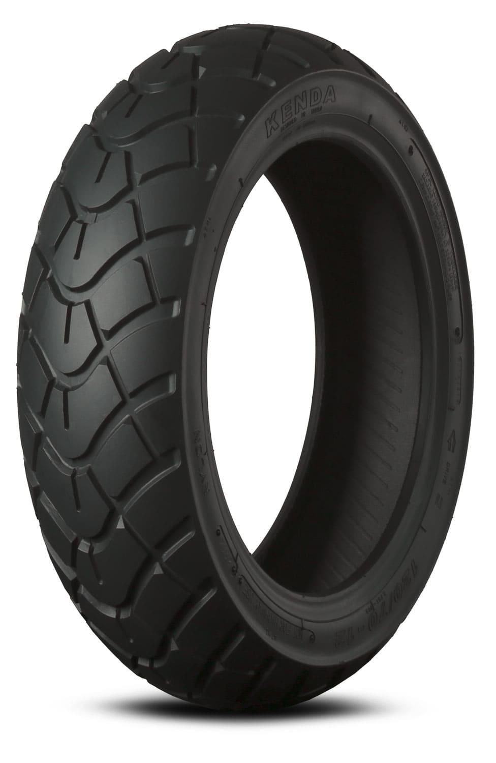 Kenda шина 120/70-12 4PR 51M K761 TL