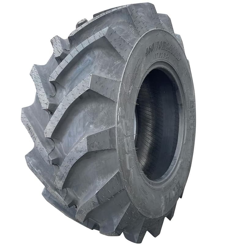 BKT шина 460/70R24 (17.5LR24) 152A8/B AGRO IND RT 747 TL