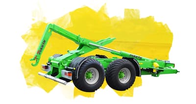 Trailer JOSKIN CARGO-LIFT CL