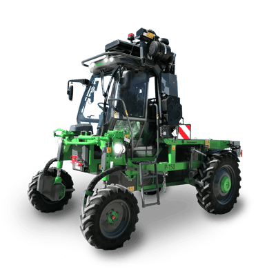 Orchard tractor Tecnoma P-150