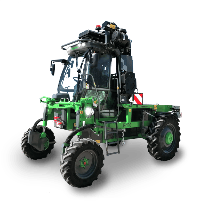Orchard tractor Tecnoma P-150