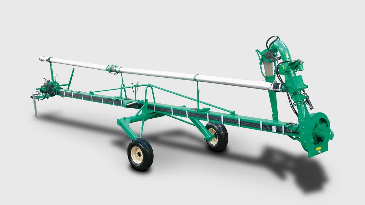 Насос для навоза GEA Lagoon Super Pump