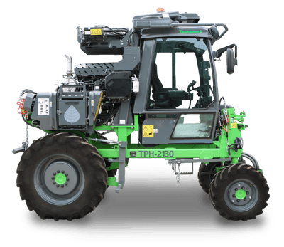 Orchard tractor Tecnoma TPH-2130