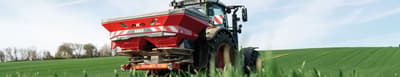 Fertilizer spreader RAUCH AXIS M 25 (+W)