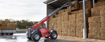 Telehandler Weidemann T9535