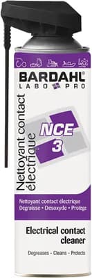 Bardahl очисник Nettoyant Contact NCE 3