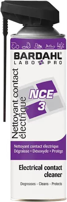 Bardahl очисник Nettoyant Contact NCE 3