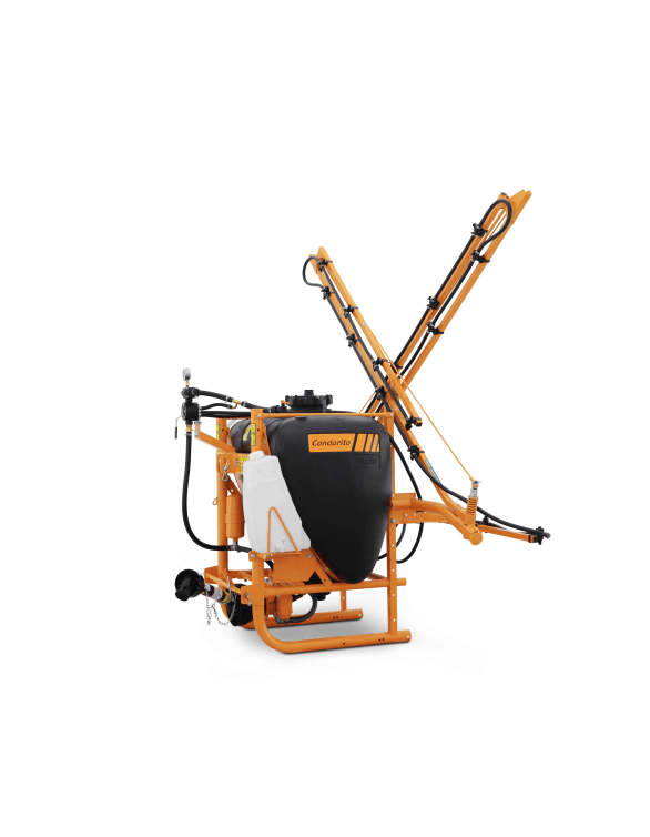 Mounted sprayer Jacto Condorito 400