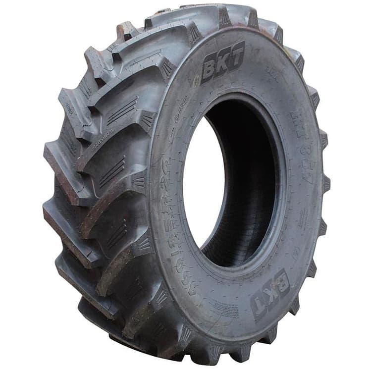 BKT шина 460/85R26 (18.4R26) 143A8/B Agrimax RT 857 TL